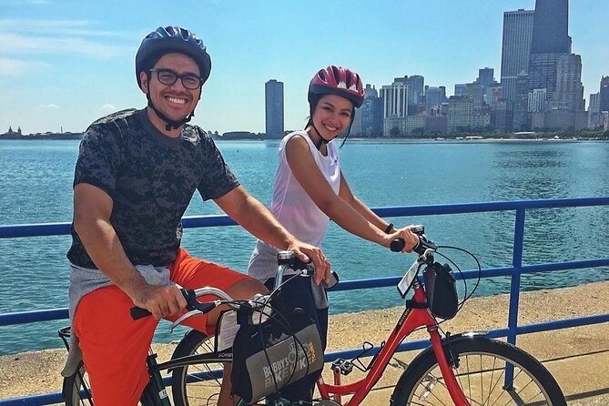Chicago Adventure Pass: Bike, Kayak and Swim - Meeting Points and Pickup Information