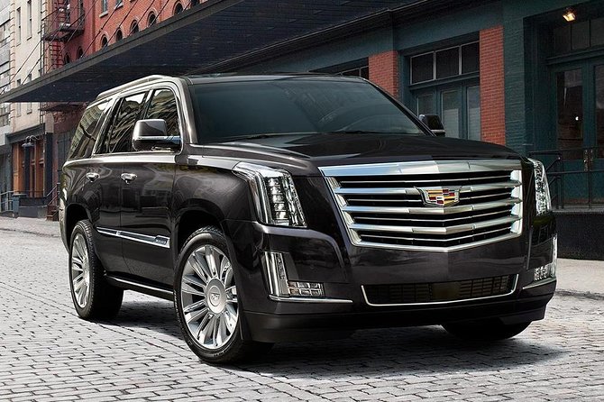 Chicago Airport Transfer: OHare Airport ORD to Chicago in Luxury SUV - Pickup and Drop-off Details