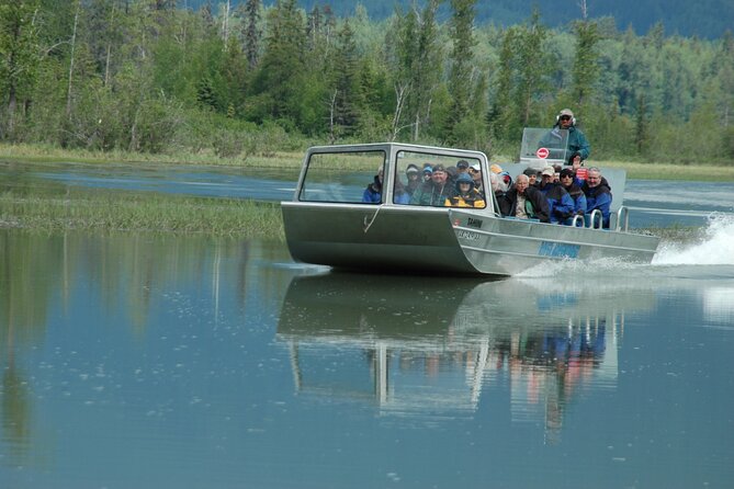 Chilkat River Jet-Boat Adventure in Haines - Getting to the Meeting Point