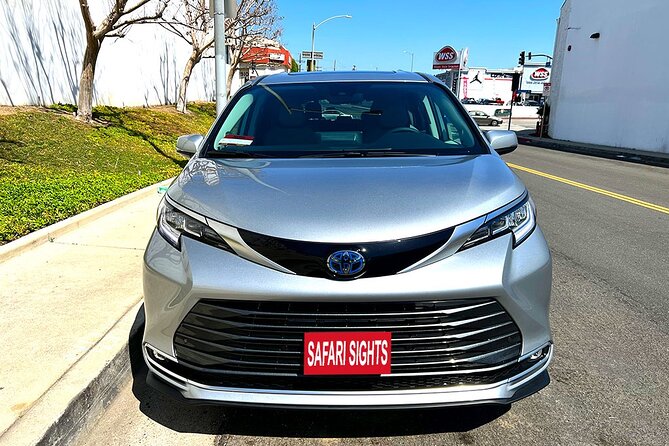 City Tours to Hollywood, Beverly Hills, West Hollywood and Griffith Observatory - Booking Information