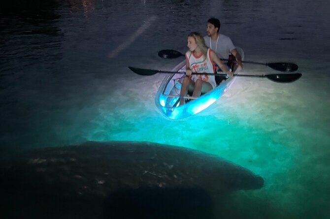 Clear Kayak Manatee Viewing Tour Review - Meeting and Departure Details