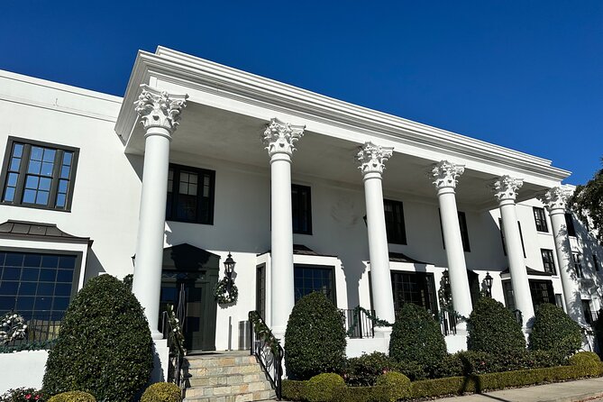 Coastal Charms: Ocean Springs to Pass Christian Private Day Tour - Taking in Local Culture