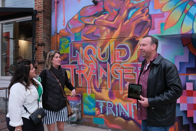 Cocktails, Murals and True Crime in RiNo Review - Delving Into True Crime Stories