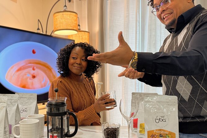 Colombian Specialty Coffee Tasting the Flavor of Colombia - Savoring the Essence of Colombian Coffee Beans