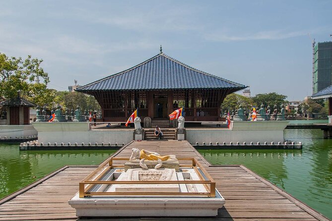 Colombo City Tour - Accessibility Features