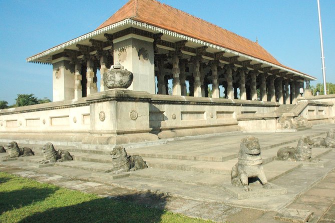 Colombo City Tour - Discovering the Dutch Period Museum