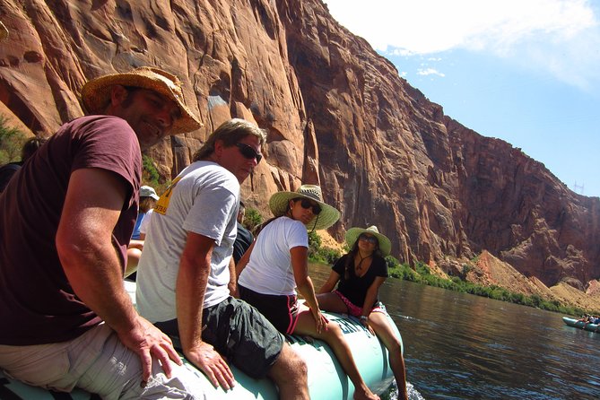 Colorado River Float Trip Review - Exploring Cameron Trading Post