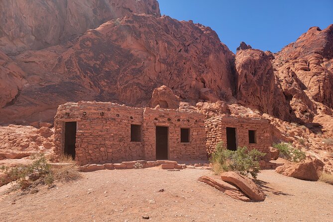 Combo Tour: Valley of Fire & Hoover Dam Review - Exploring the Valley of Fire