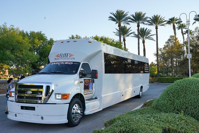 Comedy Show on Wheels in Las Vegas - Customizable Content