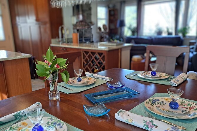 Cooking or Baking Lesson With a Maryland Local Karen in Her Home - Additional Information