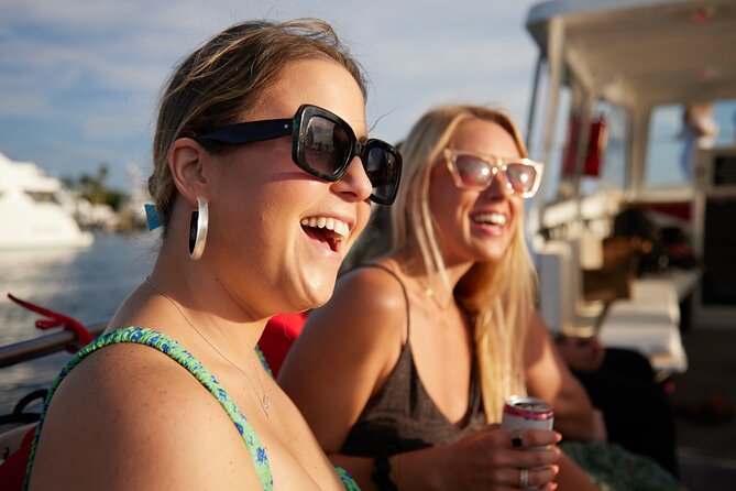 Cruise the Palm Beach Intracoastal on a 90 Minute Tour - Inclusions