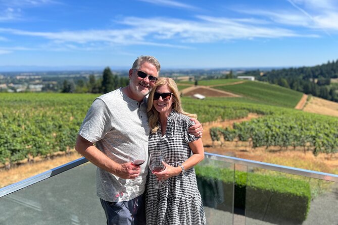 Custom Willamette Wine Tours From the Allison Inn and Spa - Pickup Information