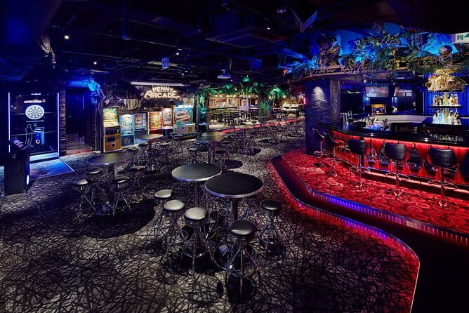 Darts and Billards Amusement Bar【Osaka Beerush Minami Branch】 - All-you-can-Drink Option