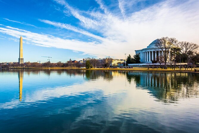 Day Escape to Nation'S Capital:Washington D.C. Day Trip From NYC - Health and Safety Considerations