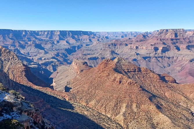 Day Tour of The Grand Canyon South Rim - Transportation and Comfort