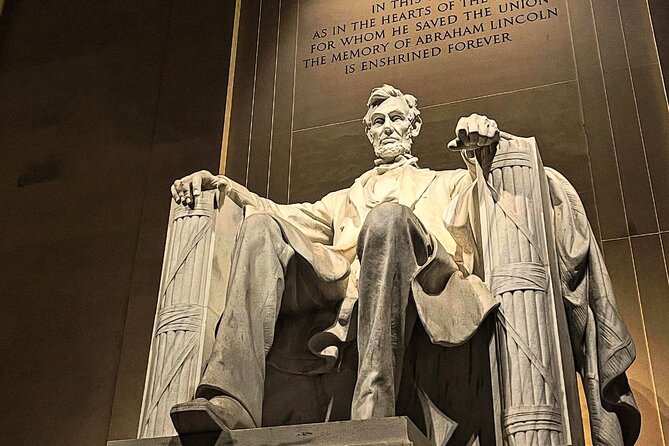 DC Monuments & Memorials, National Mall Sunset Walking Tour - Accessibility Information