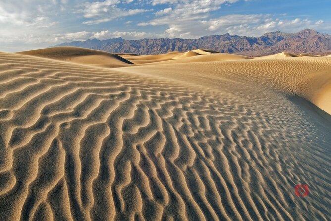 Death Valley Audio Tour Review - Starting Points and Route Options