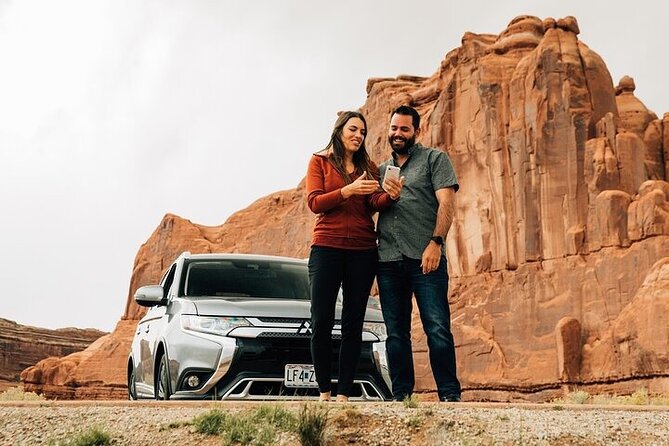 Death Valley National Park Audio Guided Driving Tour - Booking and Preparation