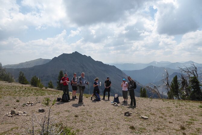 Denver, Rocky Mountains and Garden of the Gods Tour From Colorado - Exploring Rocky Mountains National Park
