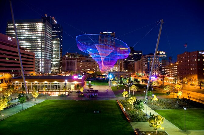 Departure Private Transfer: Phoenix to Sky Harbor Airport PHX in Luxury Van - Booking Process and Pricing