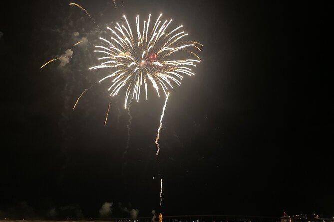 Destin Fireworks Cruise - Accessibility and Transportation