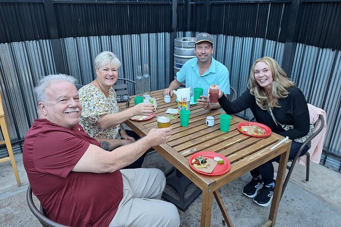 Dinner Food Tour in RiNo Denver - Guide Information