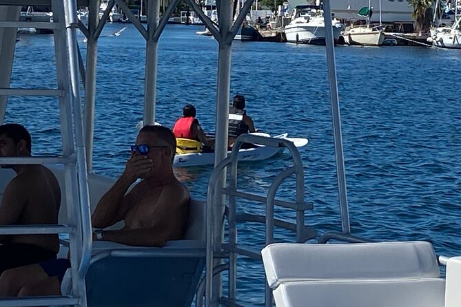 Dock Side Adventure Kayak, Paddle Boarding, Sunfish Sailboats - Meeting Location and Directions