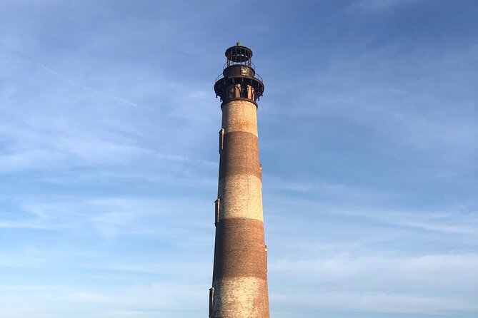 Dolphin Boat Tour From Folly Beach Review - Boat and Safety Features