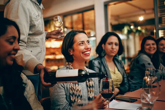 Downtown Santa Fe Walking Wine Tour Review - Insights Into Santa Fes Rich History Explored During the Tour