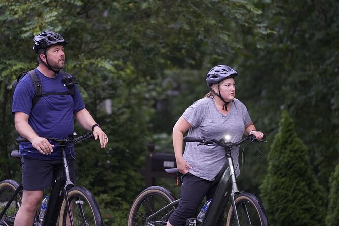 E-Bike Rental Self Guided Experience Review - Exploring Asheville: Suggested Routes and Local Gems