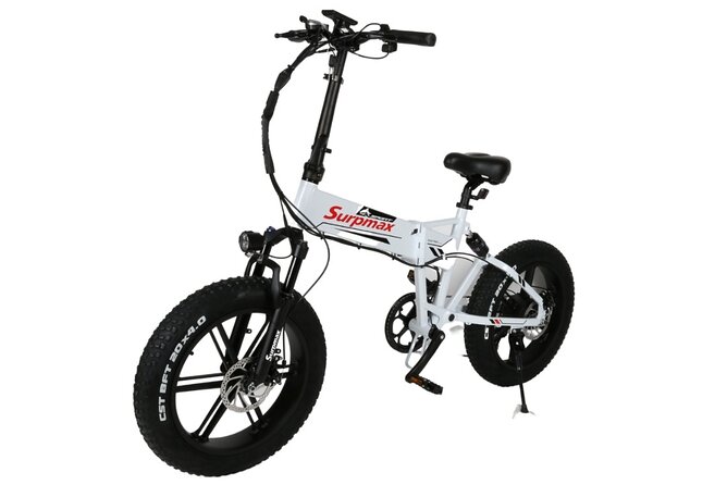 E-Bike Rentals in NYC - Exploring the City on an E-Bike