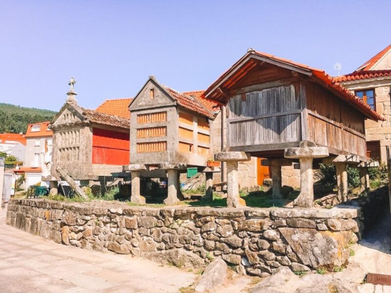 ✅From Santiago De Compostela Rias Baixa Unforgettable Tour - Starting Point and Major Stops