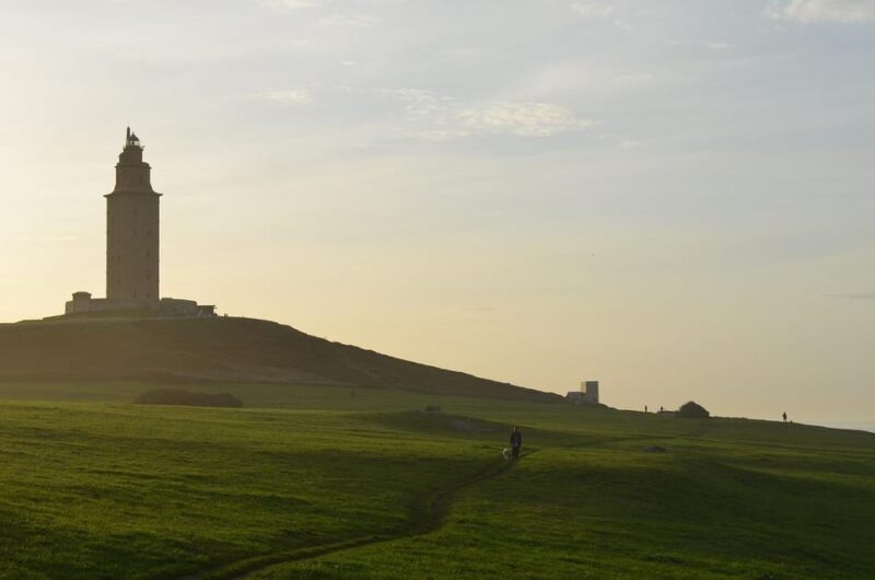 ✅La Coruña: Tour for Cruise Ship Passengers From the Port of La Coruña - Tower of Hercules