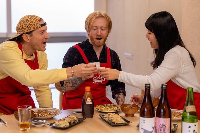 【Private】Sushi Making Osaka! Omakase Cooking Class in Japan! - Participant Feedback and Testimonials