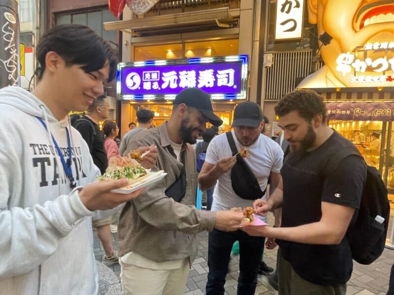 【Same-Day Ok】Food Crawl With a Friendly Local Guide - Food Experiences