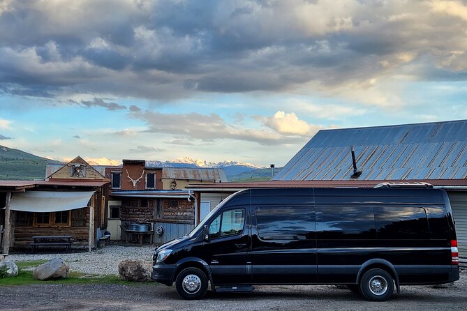 Eagle Airport to Vail Transportation Review - Accessibility and Traveler Participation Information