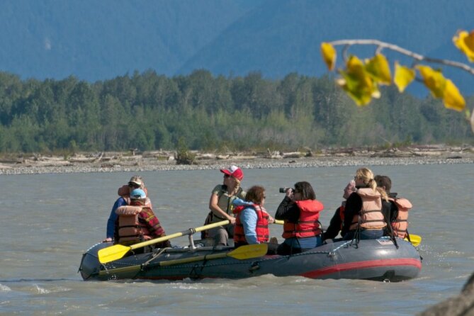 Eagle Preserve Float From Skagway - Tips for Preparing for the Eagle Preserve Float