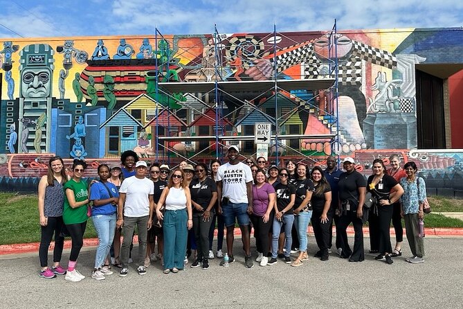 East Austin Black History Walk Tour - Role of Community Leaders
