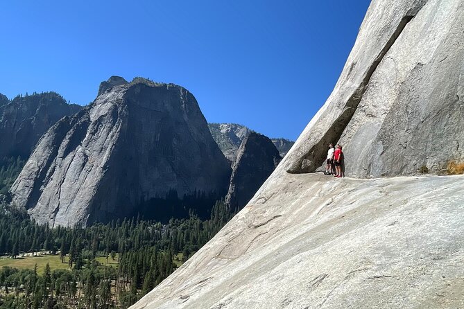 El Capitan, Yosemite: A Rock Climbers Odyssey Review - Key Features of the Tour: Whats Included