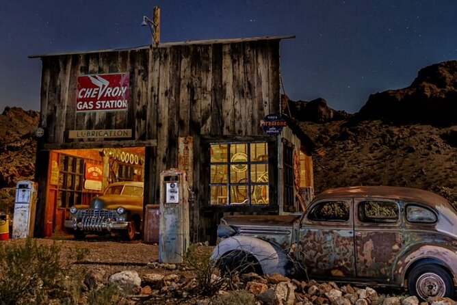 El Dorado Gold Mine - Meeting and Pickup Details
