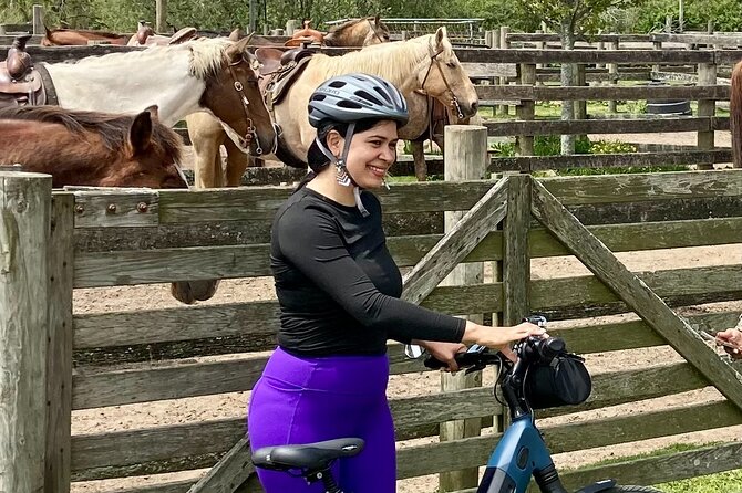 Electric Bike Tour at Montauk Point - Health and Safety Considerations