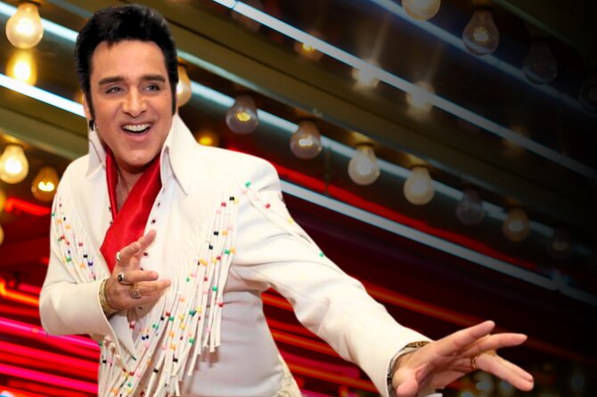 Elvis Show the Spirit of the King Review