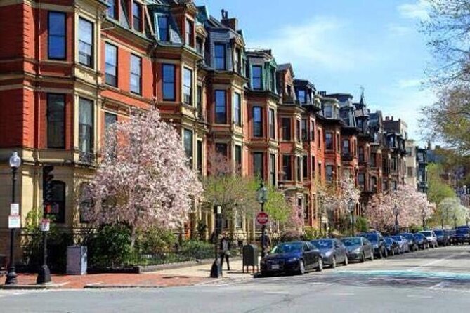 Excursion to Boston From New York - Accessibility and Participation