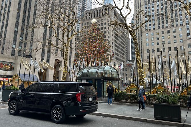 Executive Transfer From Cape Liberty Port to JFK, EWR, LGA - Accessibility and Inclusions