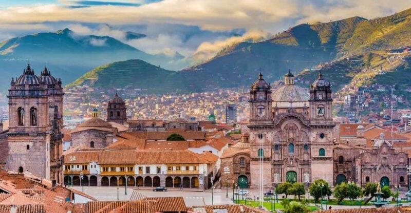 Expedition to Perú and Bolivia 13D: Machu Picchu |Hotel☆☆☆| - Transportation and Accommodation
