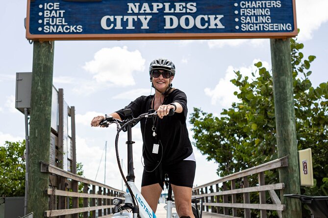 Experience a Guided Tour of Naples, Florida on an E Bike - Meeting Point and Redemption: Convenient Access to the Tour