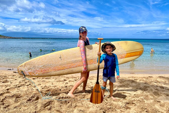 Experience Surfing in Kihei - Health and Safety Considerations