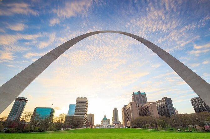 Exploring St. Louis With the Family Walking Tour - Meeting and End Points