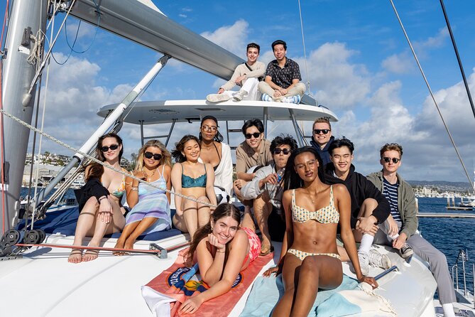 Fair Winds Charter Co. Private Sailing Charter - Accessibility and Participation Guidelines