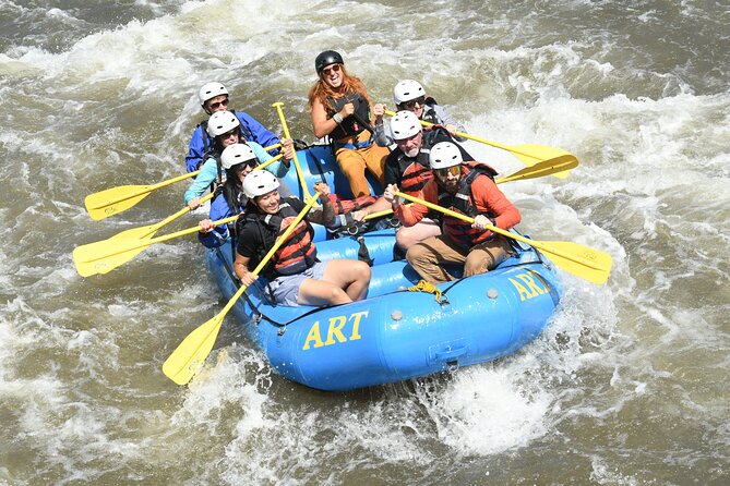 Family Friendly Whitewater Rafting Near Denver - Safety Measures and Equipment Provided